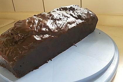 Chocolate - Chips - Banana - Cake 2