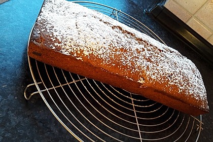 Chocolate - Chips - Banana - Cake 4