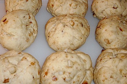 Böhmische Hefeknödel nach Eichkatzerls Omi 10