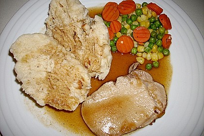 Böhmische Hefeknödel nach Eichkatzerls Omi 5