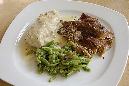 Böhmische Hefeknödel nach Eichkatzerls Omi 6