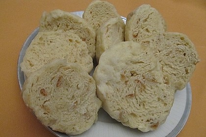 Böhmische Hefeknödel nach Eichkatzerls Omi 9