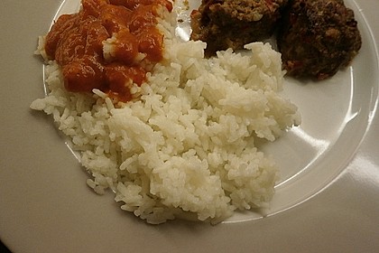 Der perfekte Reis 6