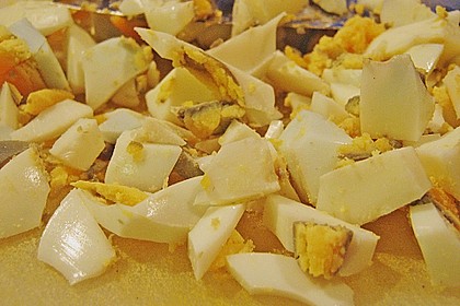Kummerower Möhren in Eiersauce 8