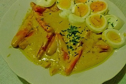 Kummerower Möhren in Eiersauce 6