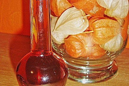 Zimtsirup 11