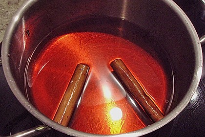 Zimtsirup 18