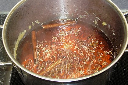 Zimtsirup 30