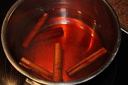 Zimtsirup 8