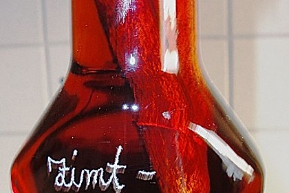 Zimtsirup 17
