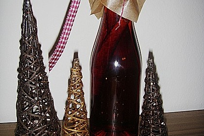 Zimtsirup 20