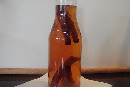Zimtsirup 22