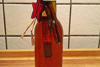 Zimtsirup