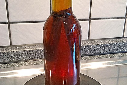 Zimtsirup 9