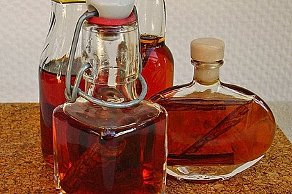 Zimtsirup 5