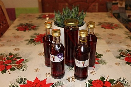 Zimtsirup 6