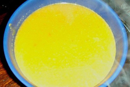 Fruchtige Kürbissuppe 12