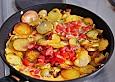 Raffinierte Bratkartoffeln
