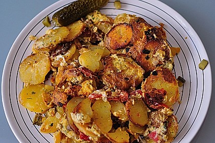 Raffinierte Bratkartoffeln 1