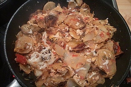 Raffinierte Bratkartoffeln 3
