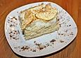 Leckere Milchreisschnitten