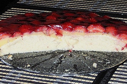 Veganer Biskuit - Grundrezept 12