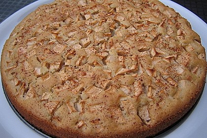 Veganer Biskuit - Grundrezept 7