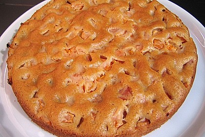 Veganer Biskuit - Grundrezept 3