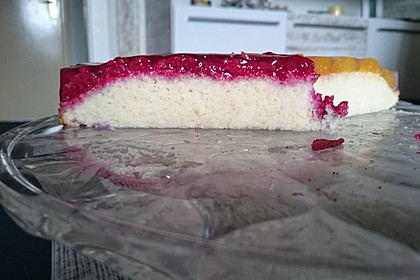 Veganer Biskuit - Grundrezept 15