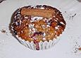 Dinkel - Waldfrucht - Muffins