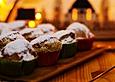 Stollen - Muffins