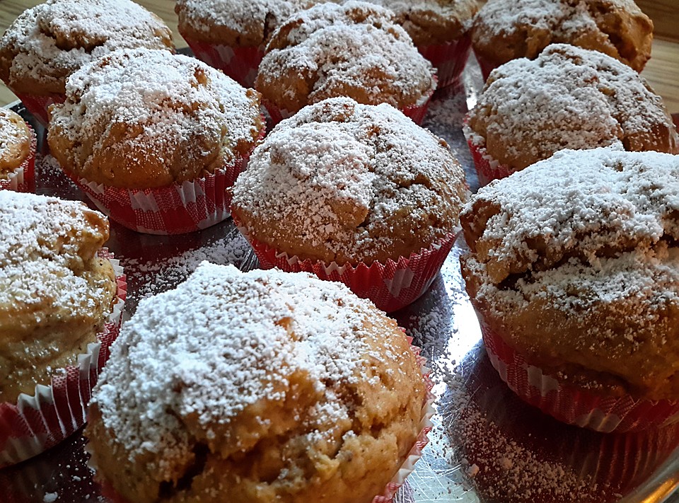 Christstollen Muffins — Rezepte Suchen