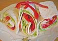 Turkey - Wraps