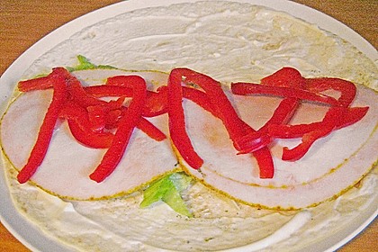 Turkey - Wraps 1
