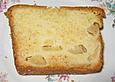 Apfelkuchen mit Marzipan