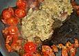Filetsteak mit Senf - Honig - Pfefferkruste