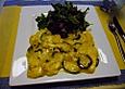 Zucchinipfanne