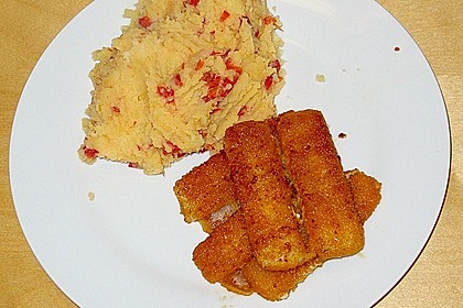 Mediterranes Kartoffelp&uuml;ree
