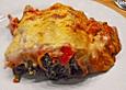 Cannelloni mit Ricotta und Spinat