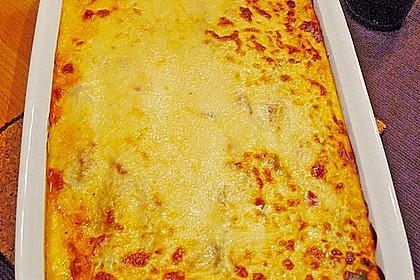Cannelloni mit Ricotta und Spinat 1