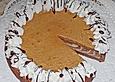 Cappuccino - Zebrak&auml;sekuchen