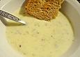 Kartoffel - Kr&auml;uter - Suppe