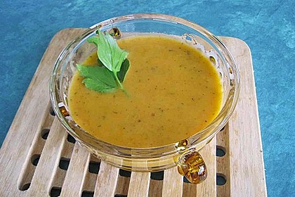 Kartoffel - Kr&auml;uter - Suppe 11