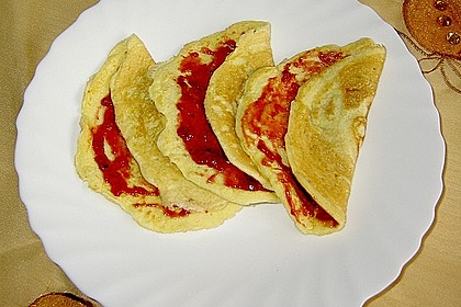 Pfannkuchen nach WW-Art 3