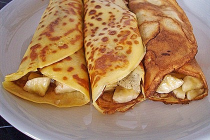 Pfannkuchen nach WW-Art