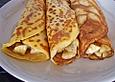 Pfannkuchen nach WW-Art