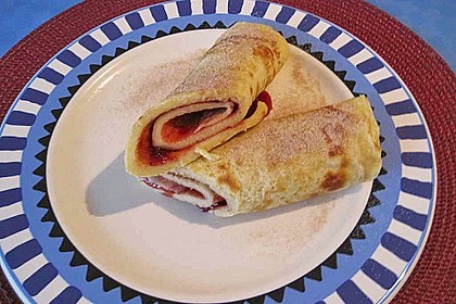 Pfannkuchen nach WW-Art 1