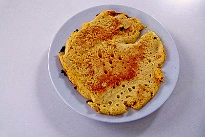 Pfannkuchen nach WW-Art 4