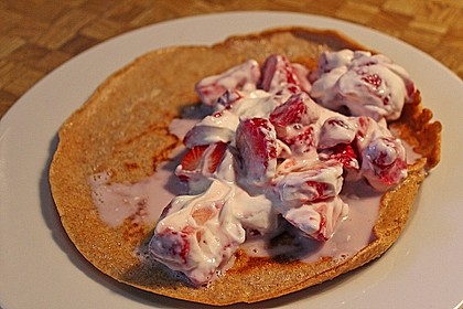 Pfannkuchen nach WW-Art 2