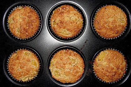 Mango - Joghurt - Muffins